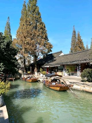 朱家角 – 鄰近上海的迷人水鄉