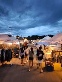 Tay Market✨ กาดนัดวินเทจ สุดเก๋า วิวเขาดอยสุเทพ🏞️