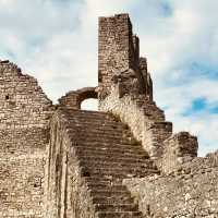 🏰 Solo Time-Travel: Berat Castle – Albania’s Living Fortress