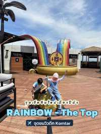 Rainbow skywalk, penang