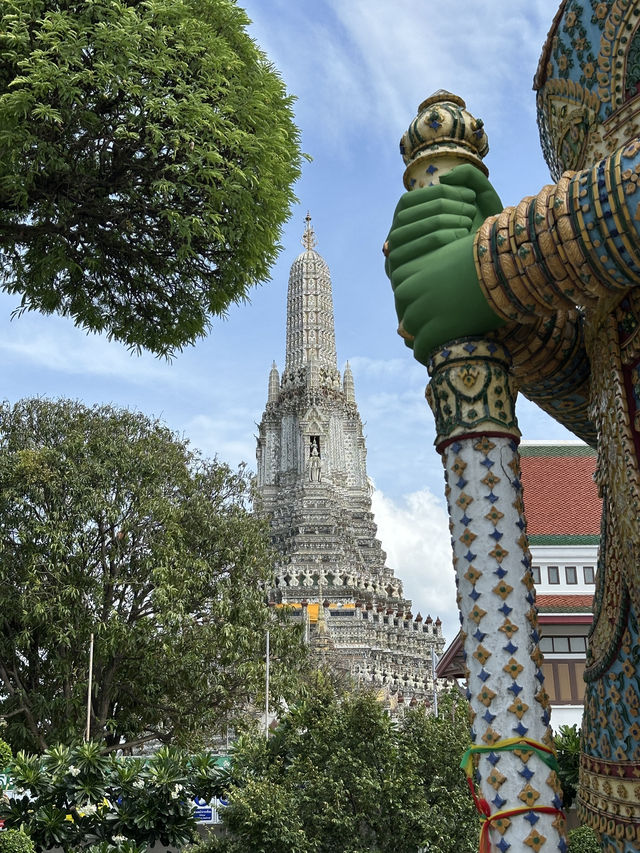 3 Great Temples to Visit in Bangkok!!