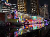 集泰國各地特色於一身的超大百貨商城「ICONSIAM」