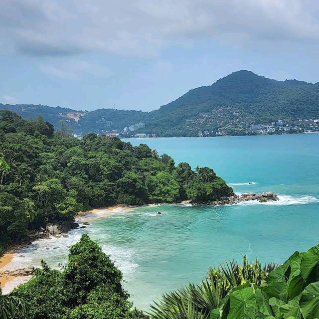 Karon Viewpoint (Three Beaches Viewpoint)