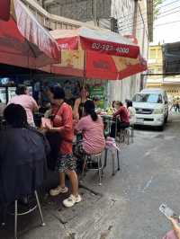 ตลาดน้อย ย่านเก่าแก่ในฝั่งพระนคร