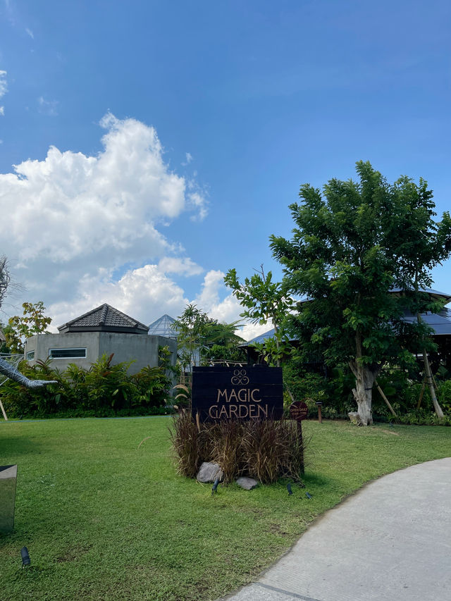 Magic Garden in Nuanu