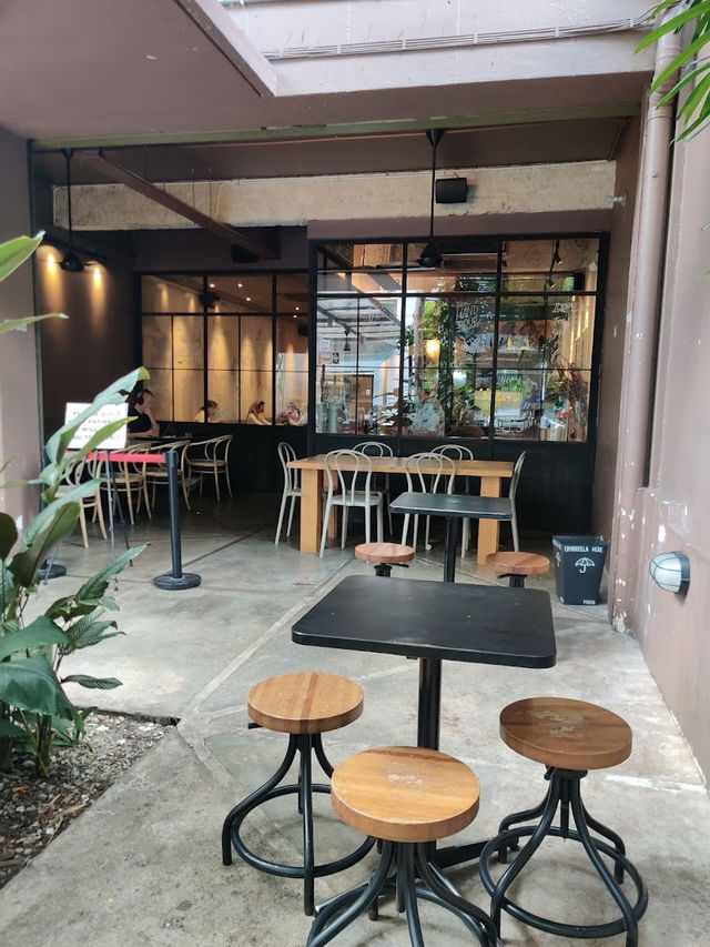 Feeka Coffee Roasters, KL’s Urban Hideaway for Coffee Lovers
