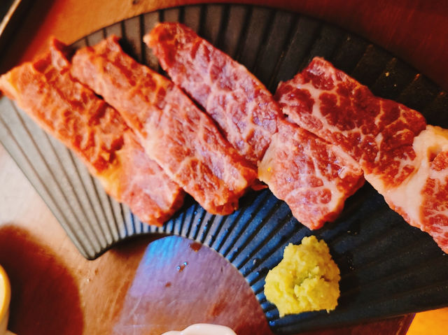 부산 야끼니꾸 맛집은 여기!