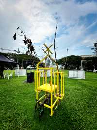 A Sail Through Time – “The House Between The Winds” at Empress Lawn