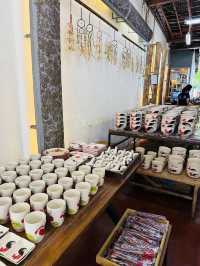A Flea Market Full of Surprises