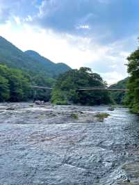 【群馬】東洋のナイアガラと言われる壮大な滝