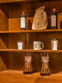 Chimney Coffee Tokyo