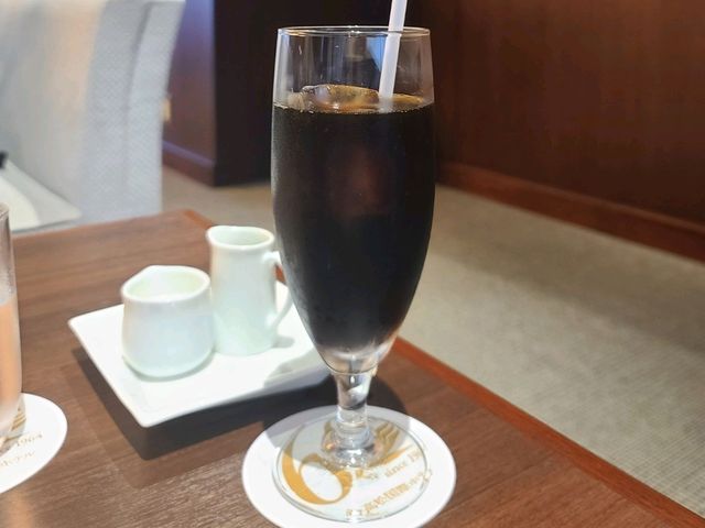 다카마츠 고쿠사이 호텔(高松国際ホテル) T-Lounge(ティー・ラウンジ)
