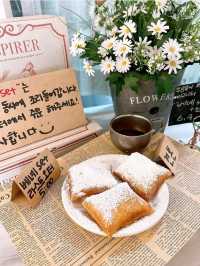 French dessert restaurant