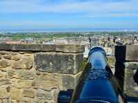 Echoes of Royalty: A Majestic Day at Edinburgh Castle