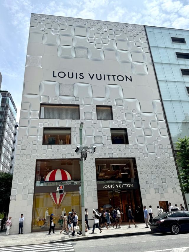 Tokyo in Style: Exploring the Magic of Ginza
