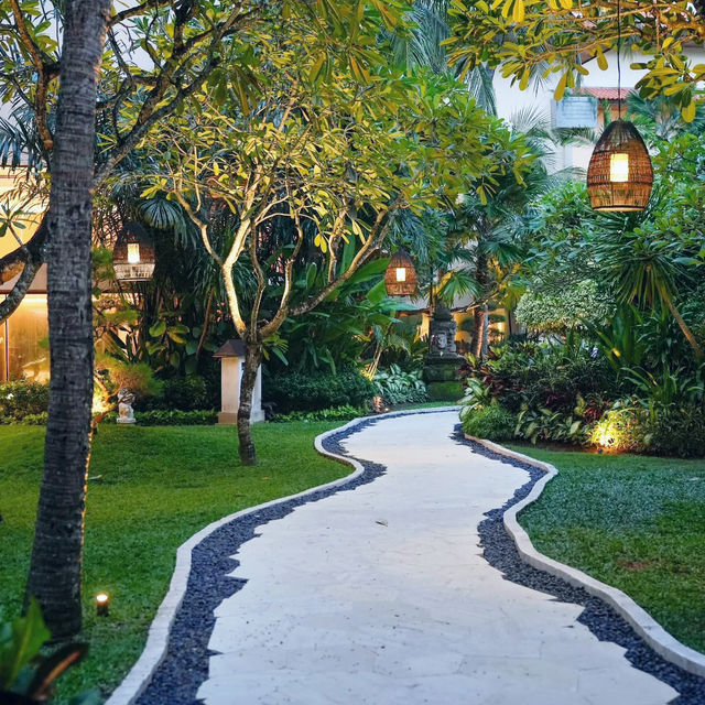 Beachfront Bliss: The Westin Nusa Dua Bali Experience 🇮🇩