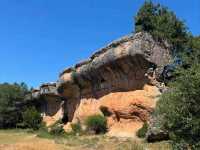 Nature’s Own Theme Park of Rocks