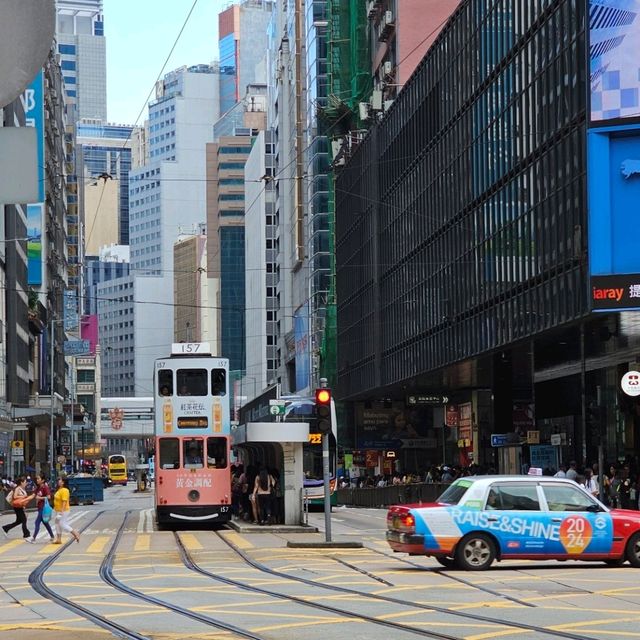 Go to Hong Kong hungry and come back full!🤣
