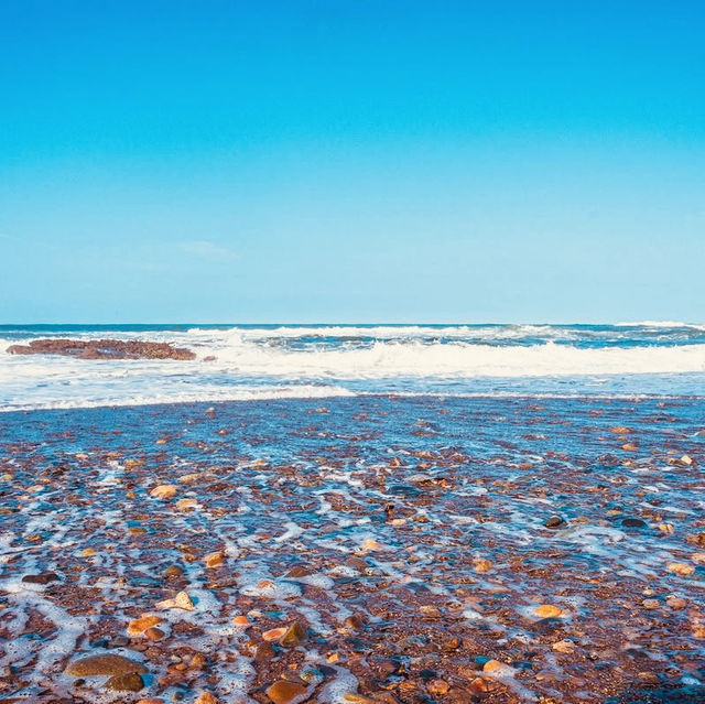 Summer Escape to Ōarai Isosaki Shrine (大洗磯前神社) – Where the Divine Meets the Sea** 🌊⛩️