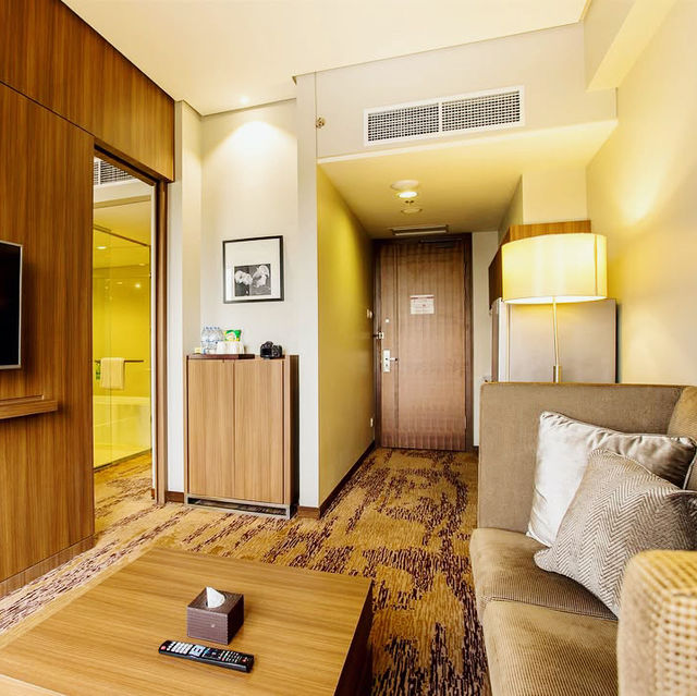 City Chic and Elevated Comfort