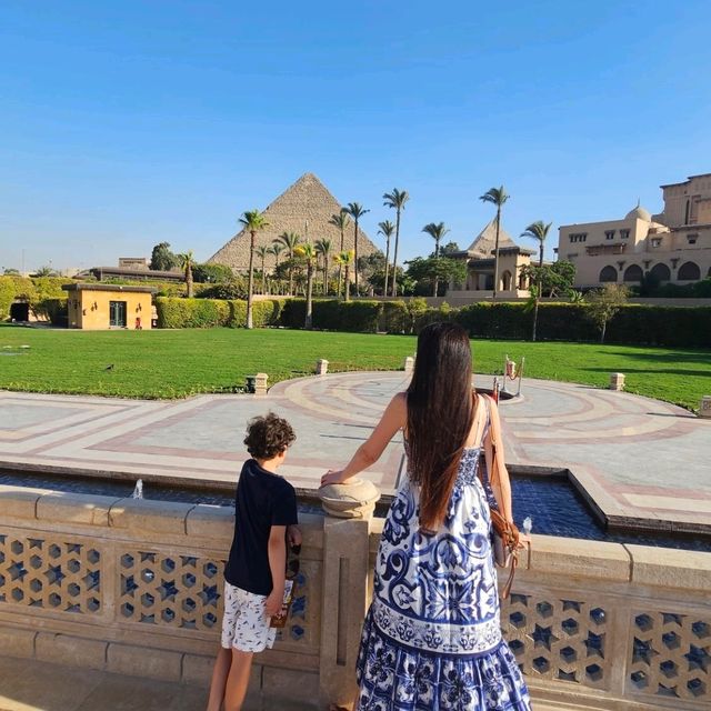 Pyramids & Beyond: A 3-Day Giza Itinerary You’ll Love