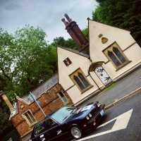 Fred Dibnah MBE