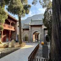 本場の少林寺を見たい人はぜひ！🇨🇳