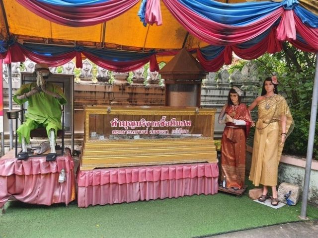 วัดดอนหวาย – สายบุญห้ามพลาด!
