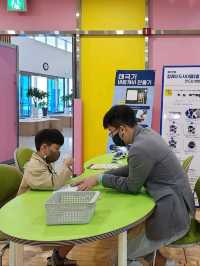 전통을 느끼고  소통하기 좋은  영주전통사상체험관