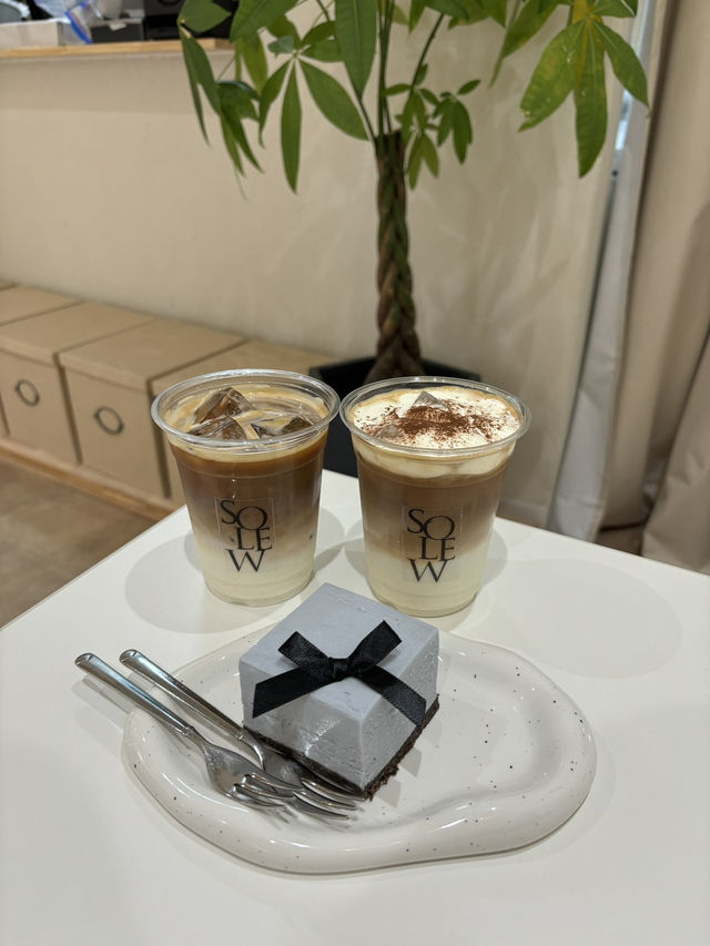  【新宿御苑】おすすめカフェ