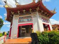 Eight Sides of Serenity : The Hall of Amrita Precepts