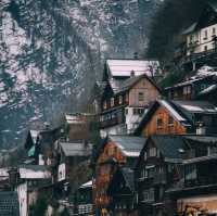 Hallstatt Upper Austrai . Austria