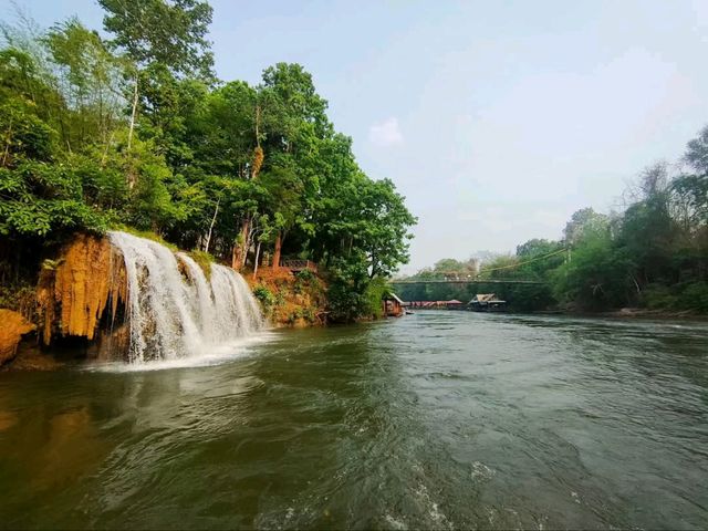 History & Chill at the River Kwai Bridge