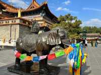 🕌 大召寺 Dazhao Temple – Hohhot’s Oldest, Grandest, and Most Revered Temple