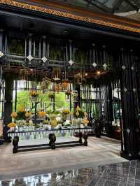Sindhorn Kempinski: Bangkok’s Greenest Luxury Whisper