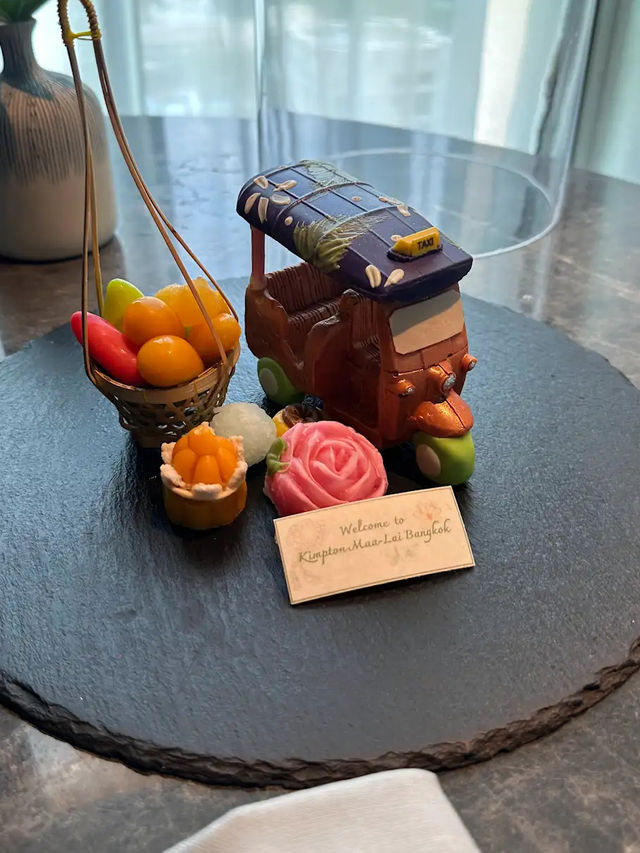 Modern Rebel Meets Thai Calm, Kimpton Maa-Lai