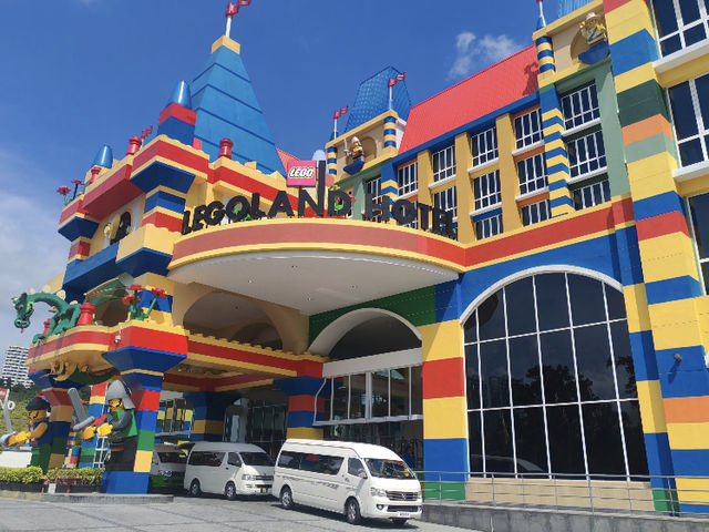 Our LEGOLAND Malaysia Adventure: A Day of Fun & Sweet Discoveries! 🧱🎢🇲🇾