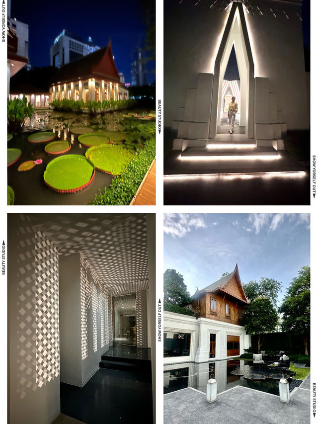 My favourite hotel stay in Bangkok - An Urban Oasis 