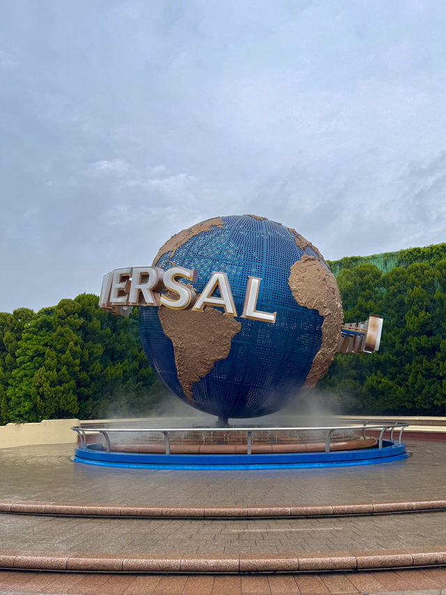 รีวิวเครื่องเล่นที่ไปเล่นมาทั้งหมดใน USJ