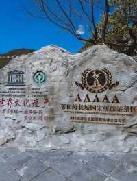The Scenic Climb West : West Route of the Mutianyu Great Wall