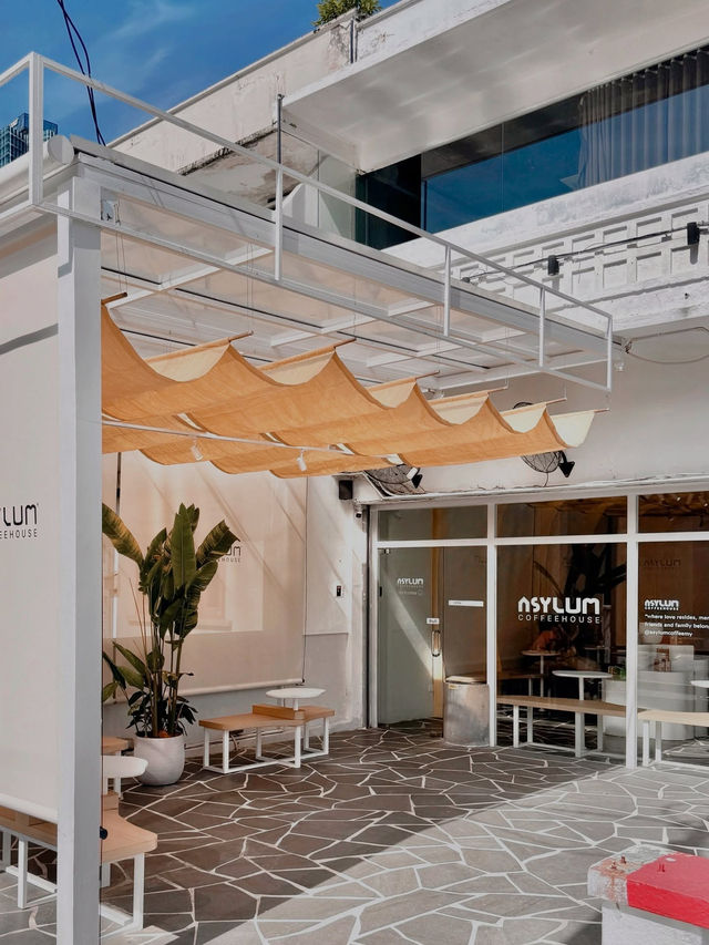 Asylum Coffeehouse Bangsar