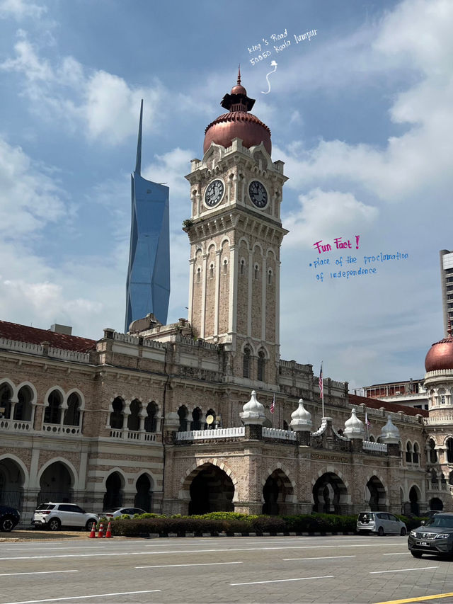 A day in malaysia