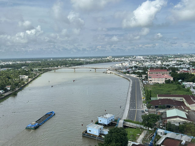 🇻🇳越南｜Sheraton Can Tho芹苴五星河景房