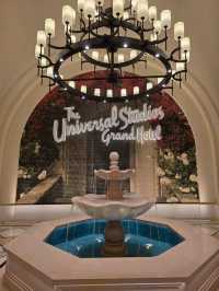 Stay in style at Universal Studios Grand Hotel