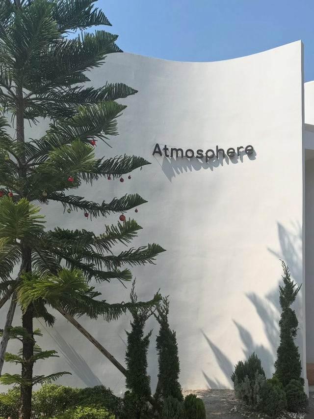 Atmosphere Cafe🥤🍂🍃