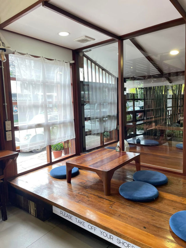 Magokoro Teahouse - มีใจให้มัทฉะ