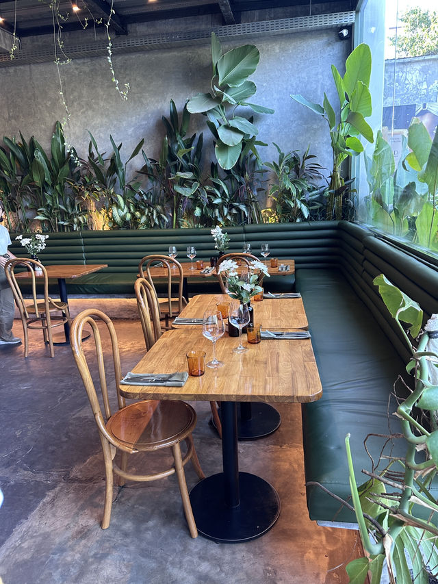 아티산 카페 🌱🥪