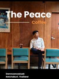 The Peace Coffee - ดําเนินสะดวก