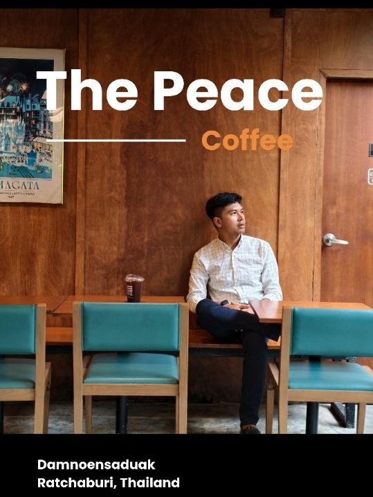 The Peace Coffee - ดําเนินสะดวก