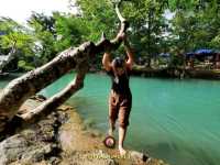 Blue Lagoon วังเวียง